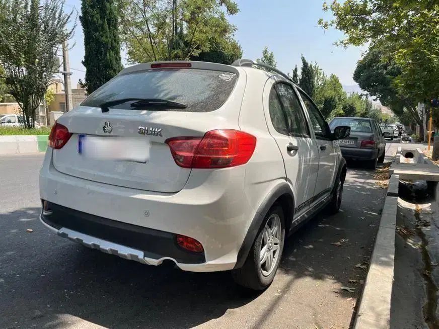 کوییک R دنده‌ای - 1400