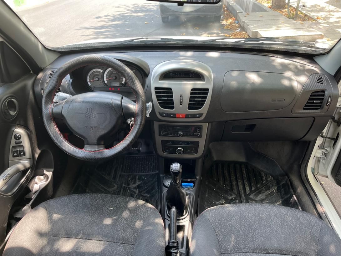 کوییک R دنده‌ای - 1400