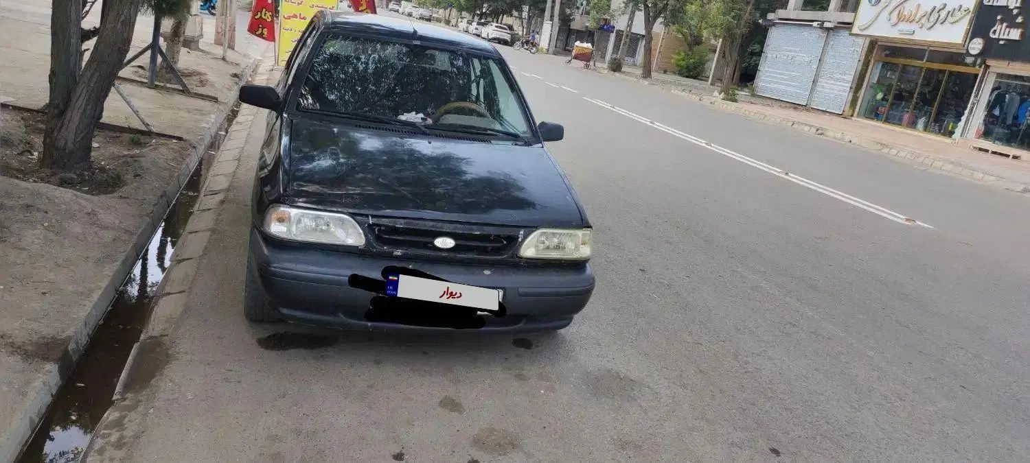 خودرو پراید، صبا آگهی ann_19993632