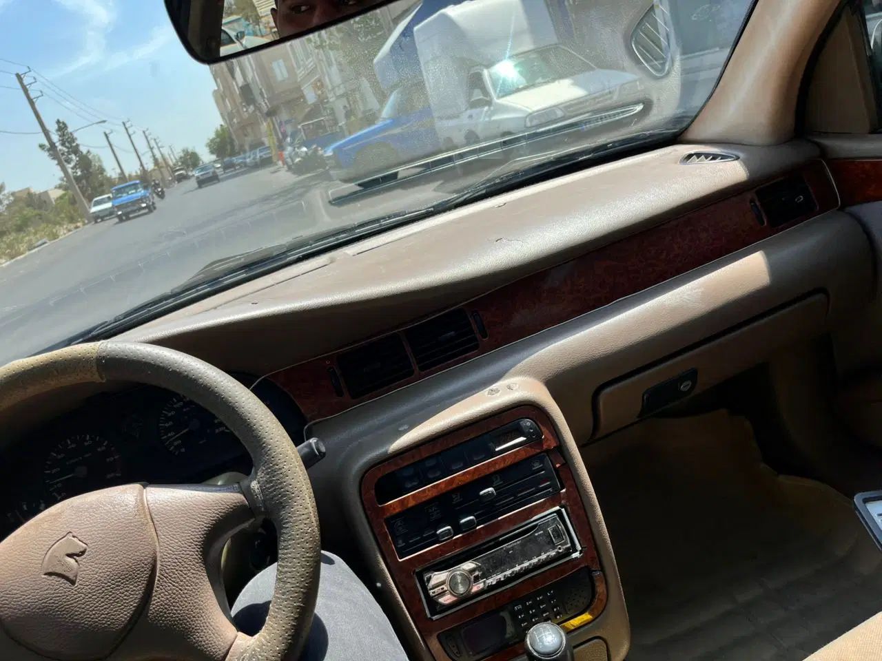 سمند X7 بنزینی - 1383