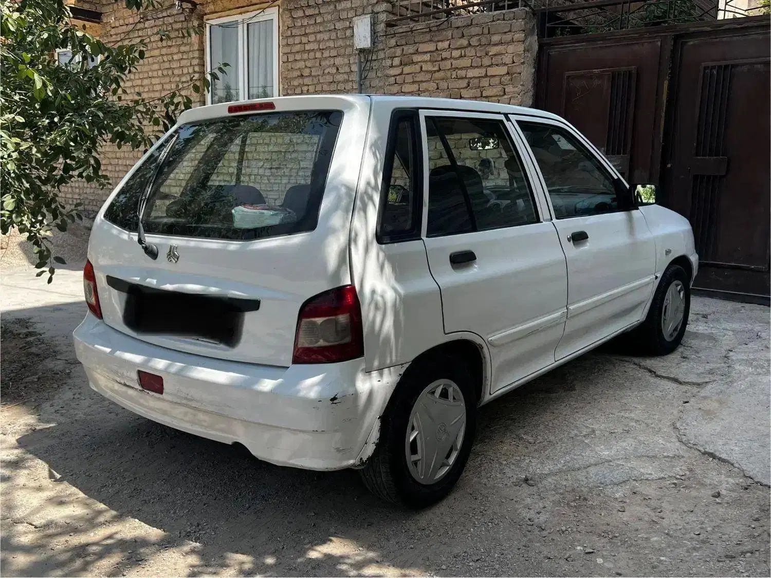 پراید 111 EX - 1394