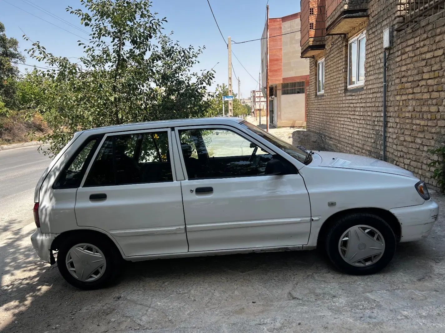 پراید 111 EX - 1394