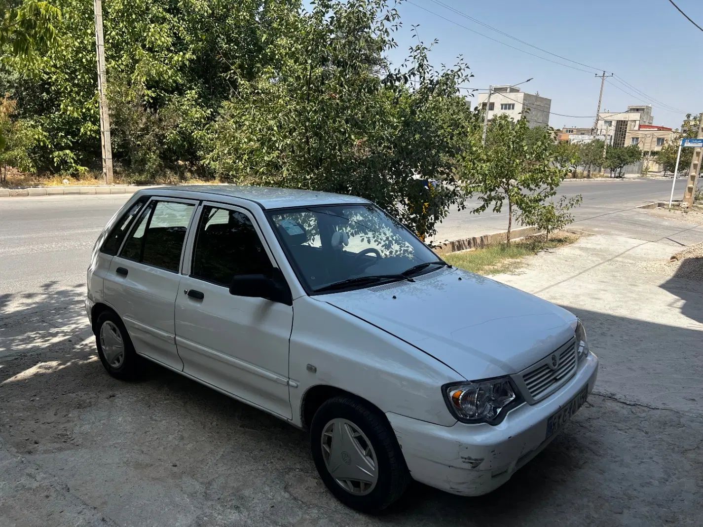 پراید 111 EX - 1394