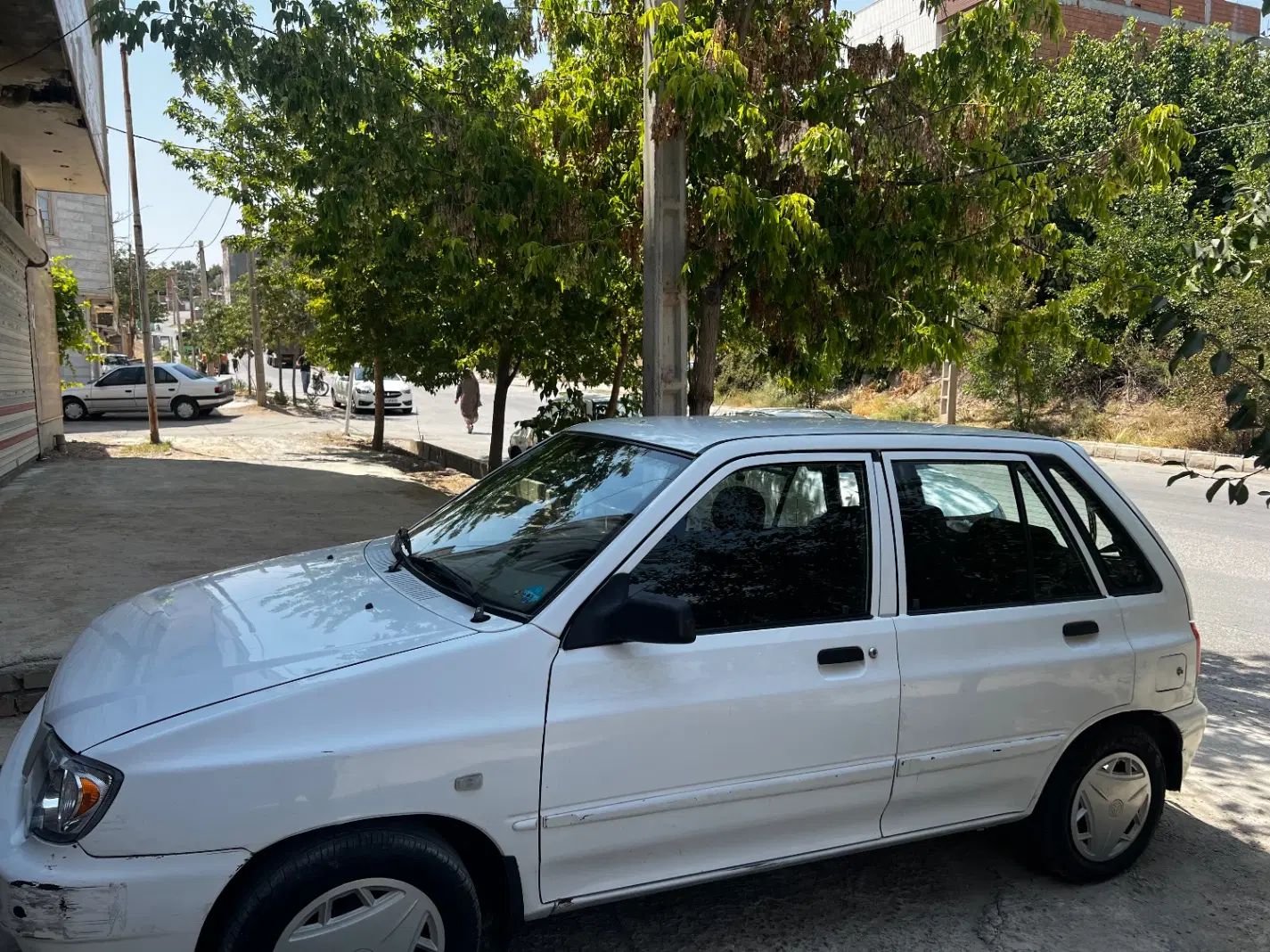 پراید 111 EX - 1394