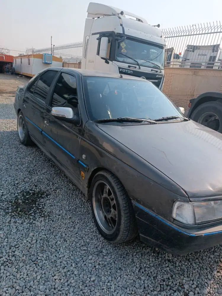 پژو 405 GLX - 1381