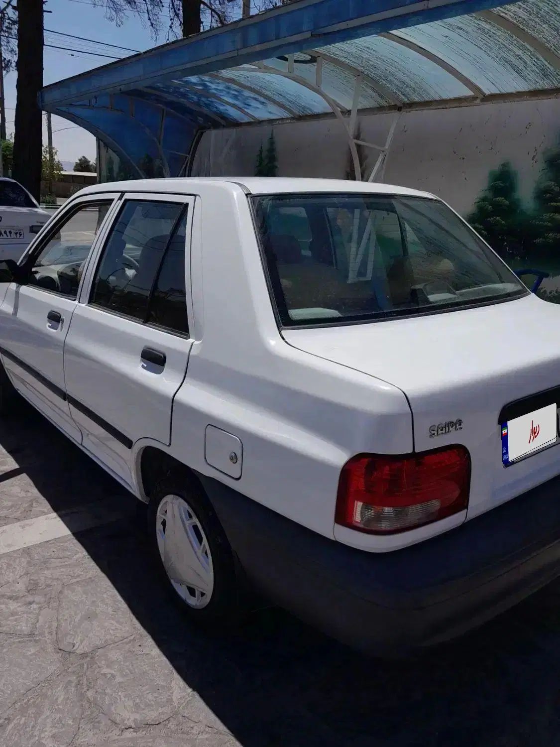 پراید 131 SE - 1398