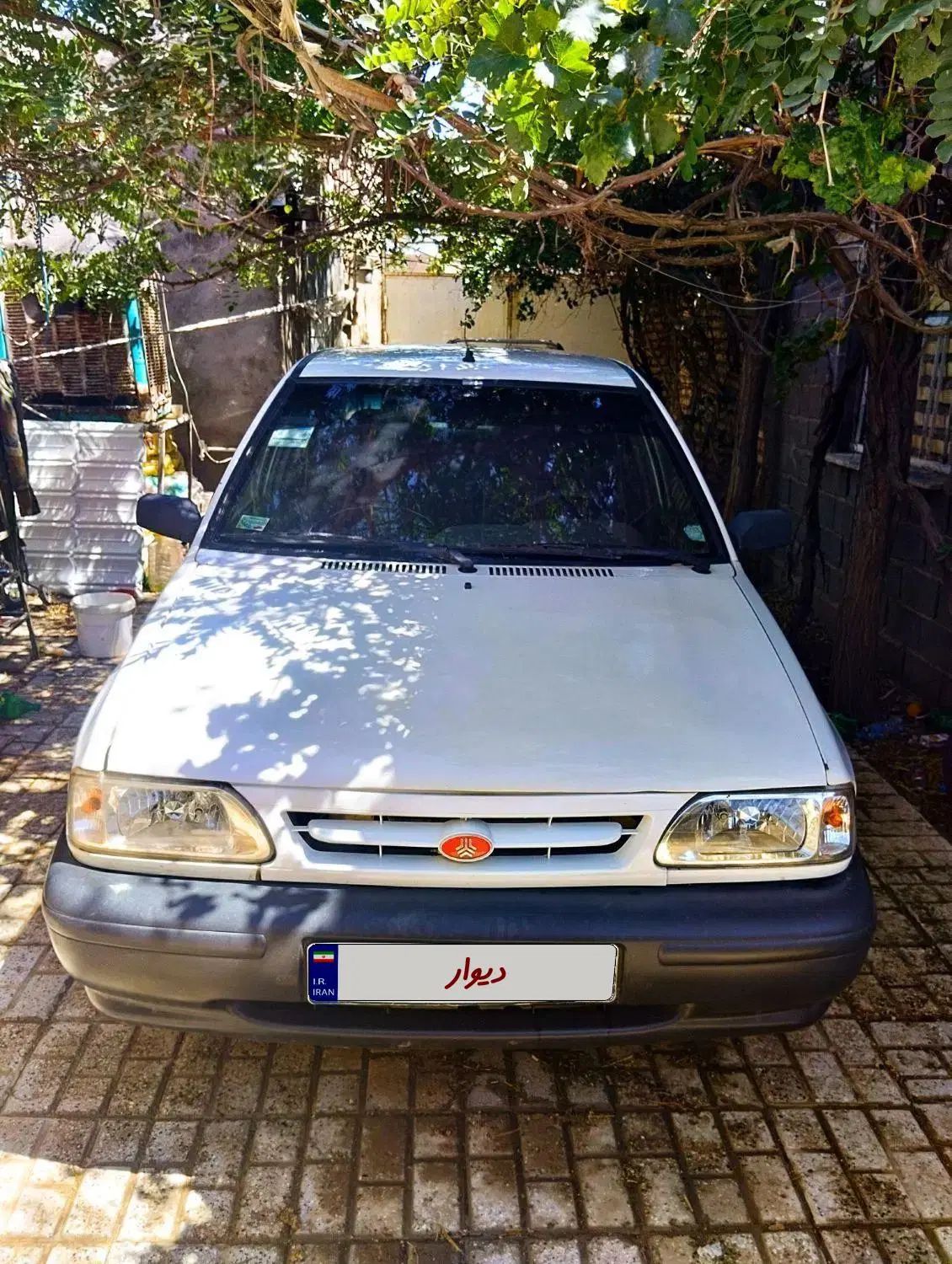 پراید 131 SL - 1390