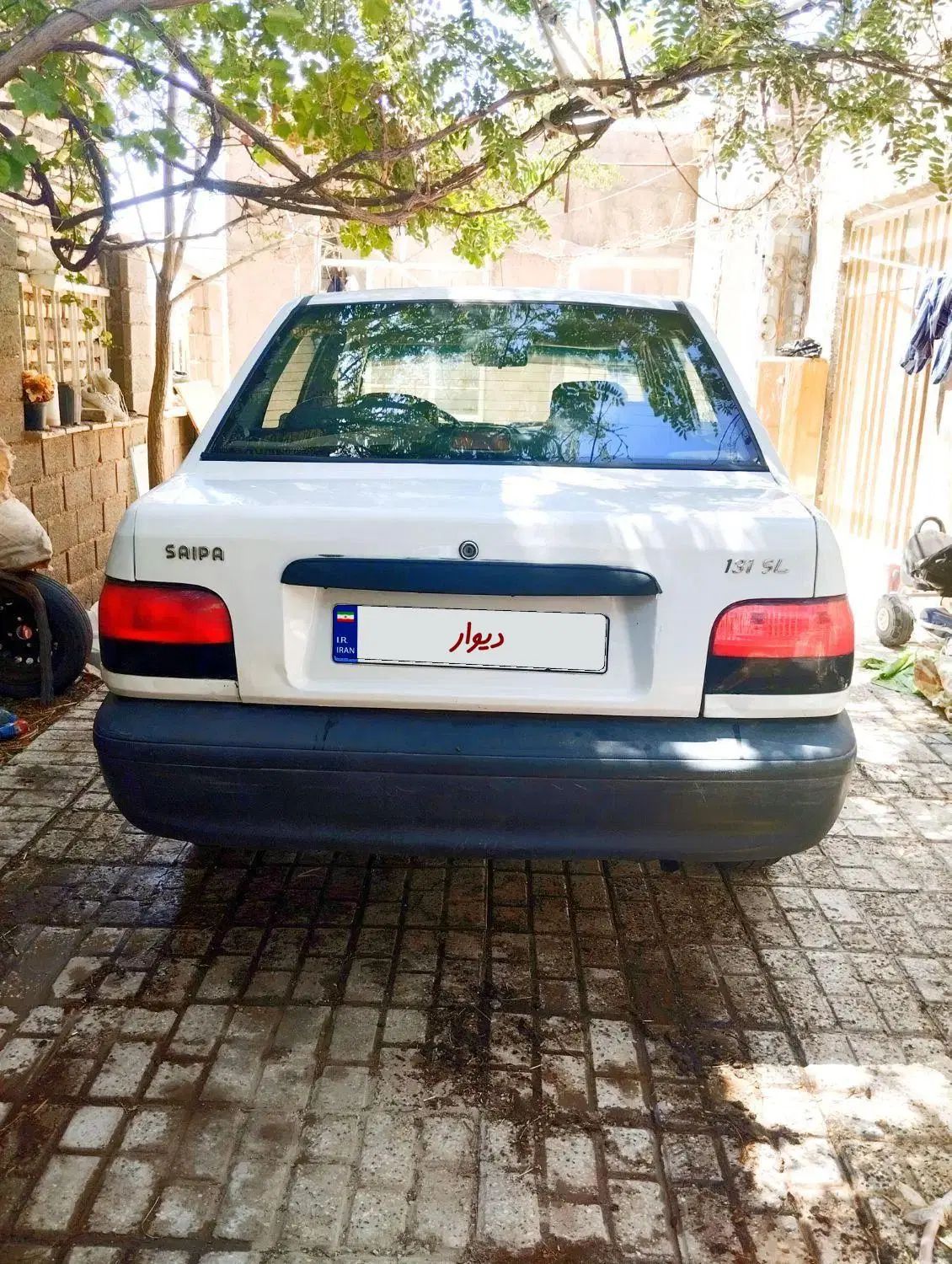 پراید 131 SL - 1390
