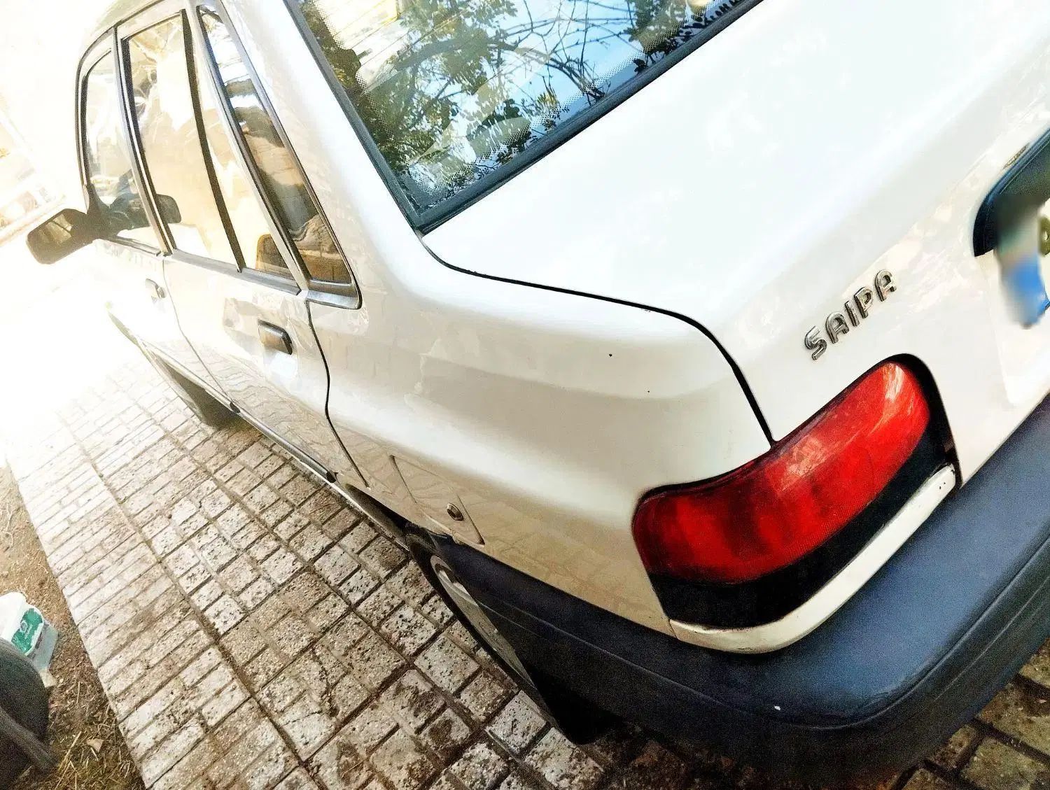 پراید 131 SL - 1390