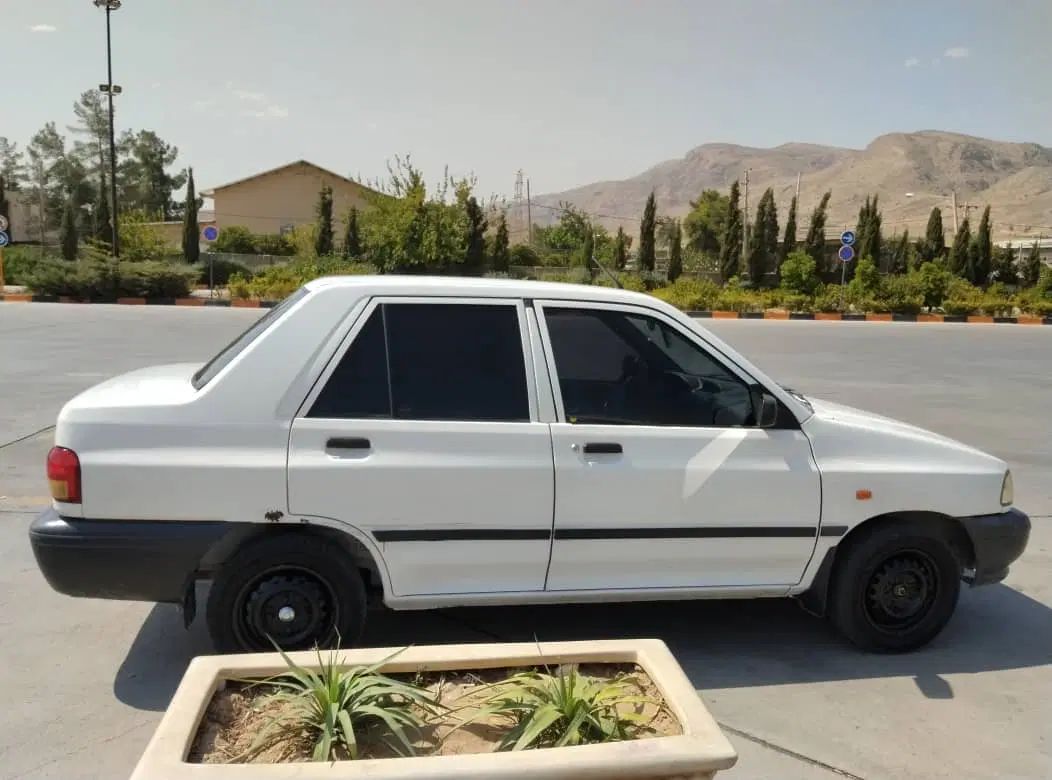 پراید 131 SE - 1398