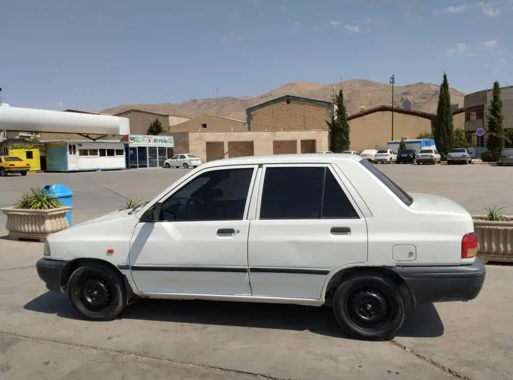 پراید 131 SE - 1398