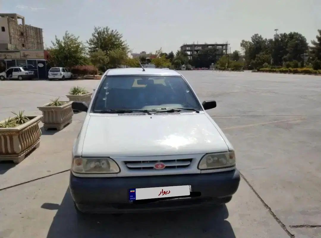 خودرو پراید، 131 آگهی ann_19993657