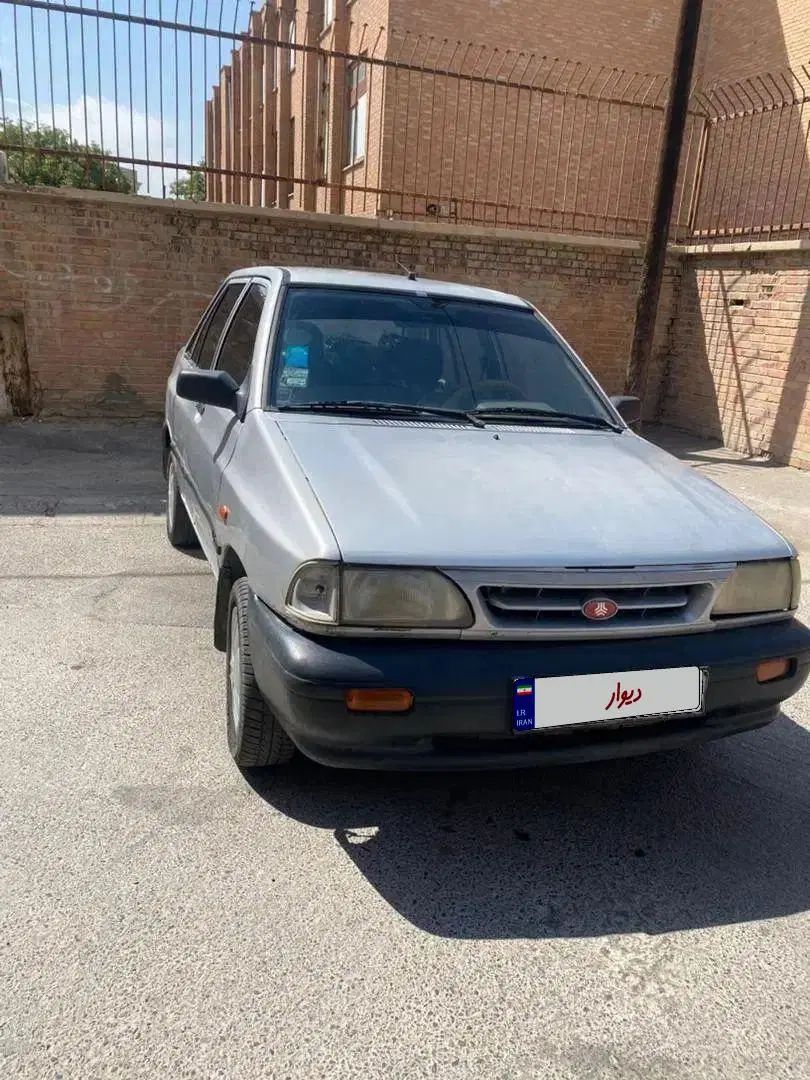 خودرو پراید، صبا آگهی ann_19993678