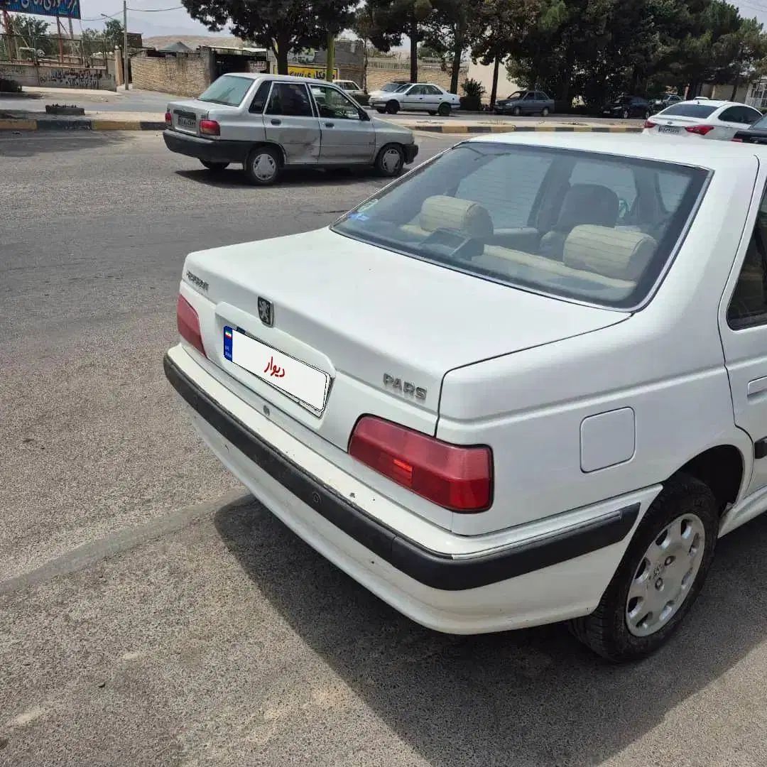 پژو پارس سال - 1400