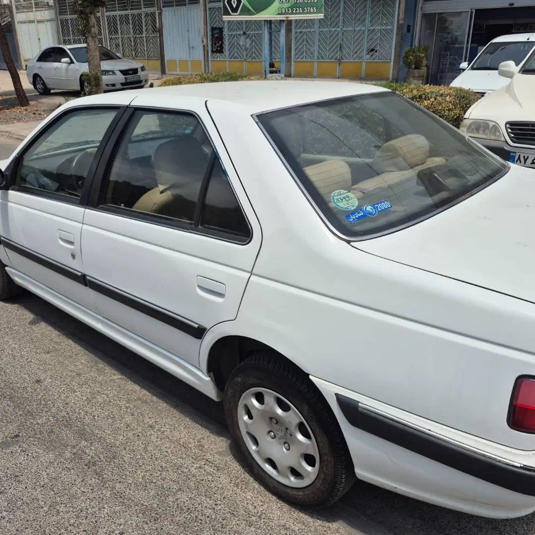 پژو پارس سال - 1400