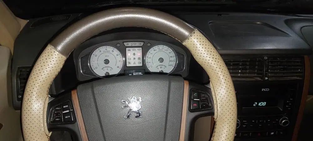 پژو پارس سال - 1400