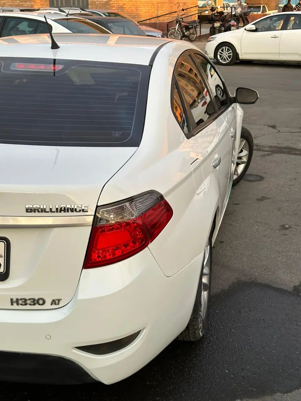 برلیانس H330 اتوماتیک 1500 - 1396