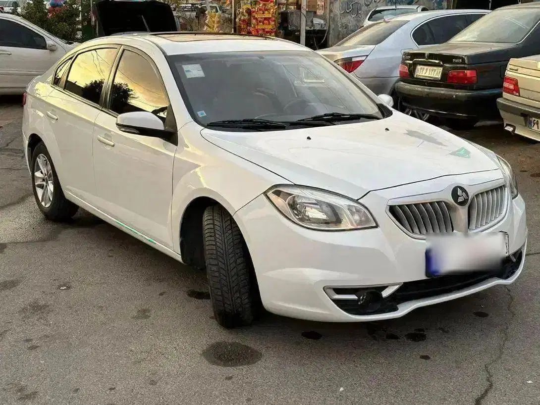 برلیانس H330 اتوماتیک 1500 - 1396