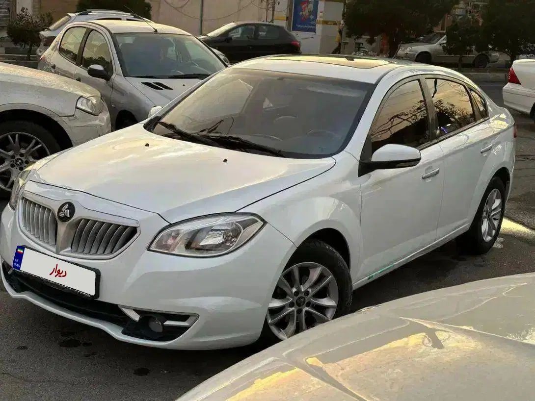 خودرو برلیانس، H330 آگهی ann_19993689