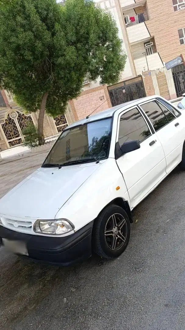 خودرو پراید، صبا آگهی ann_19993692