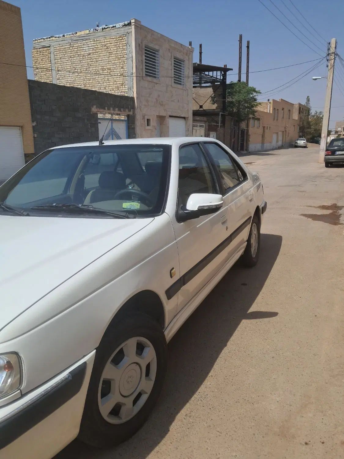 پژو پارس XU7ساده - 1390