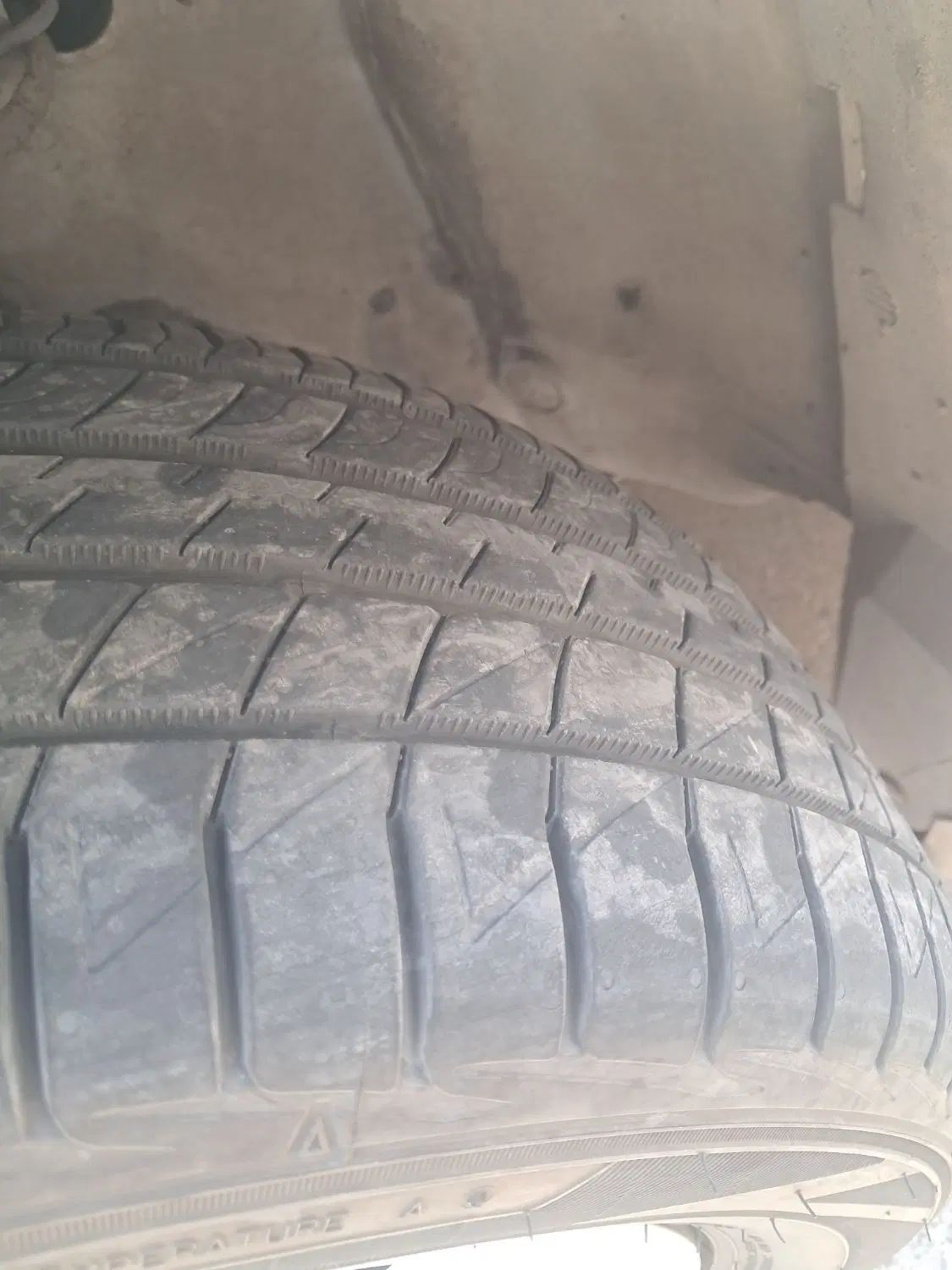 پژو پارس XU7ساده - 1390