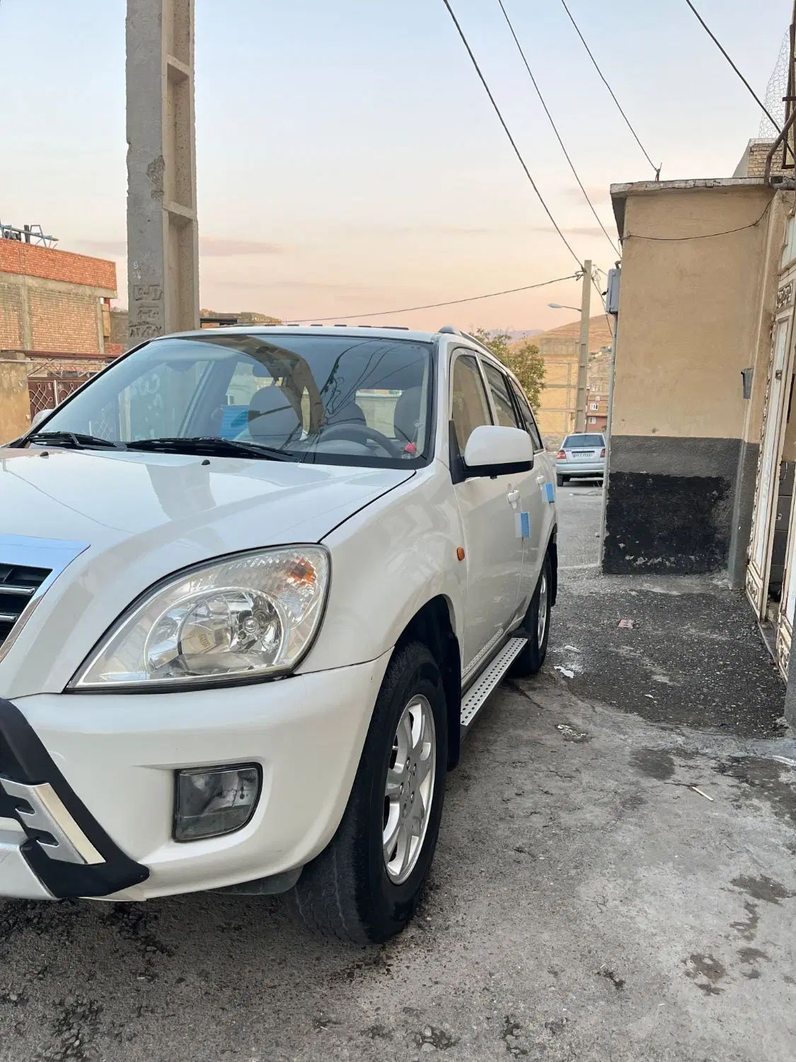 ام وی ام X33 دنده‌ای ساده - 1390
