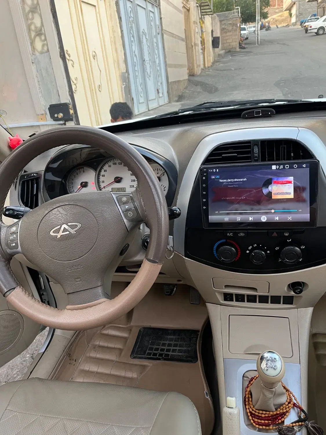 ام وی ام X33 دنده‌ای ساده - 1390