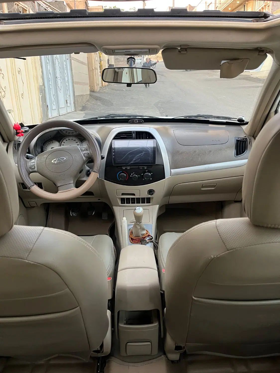 ام وی ام X33 دنده‌ای ساده - 1390