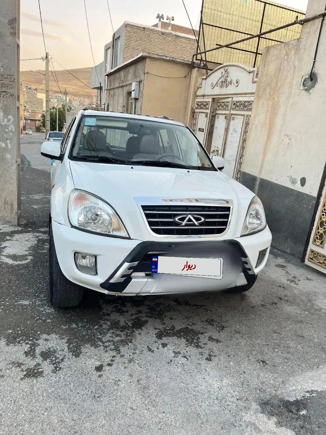 خودرو ام وی ام، X33 آگهی ann_19993699