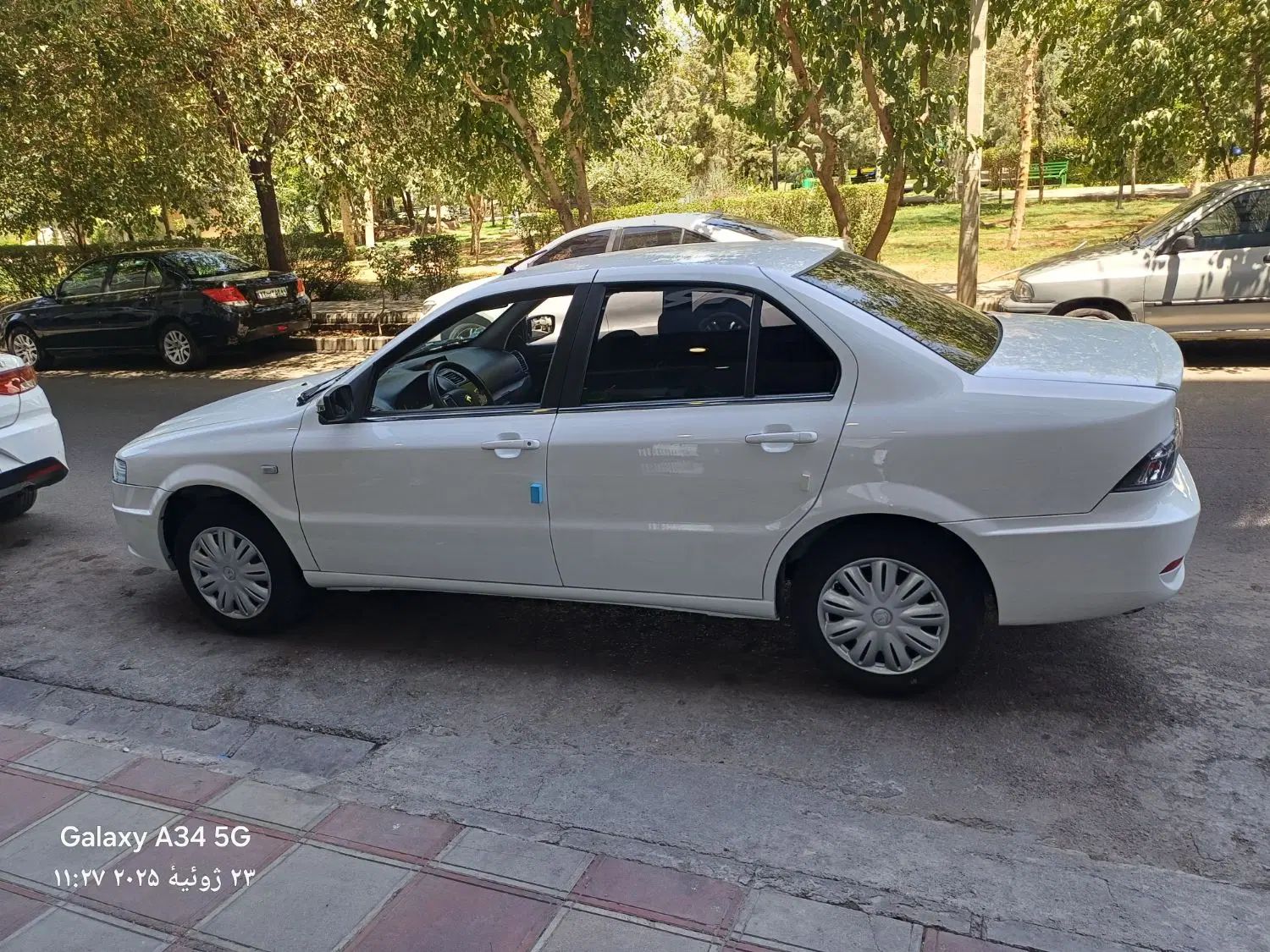 خودرو سمند، سورن پلاس آگهی ann_19993701