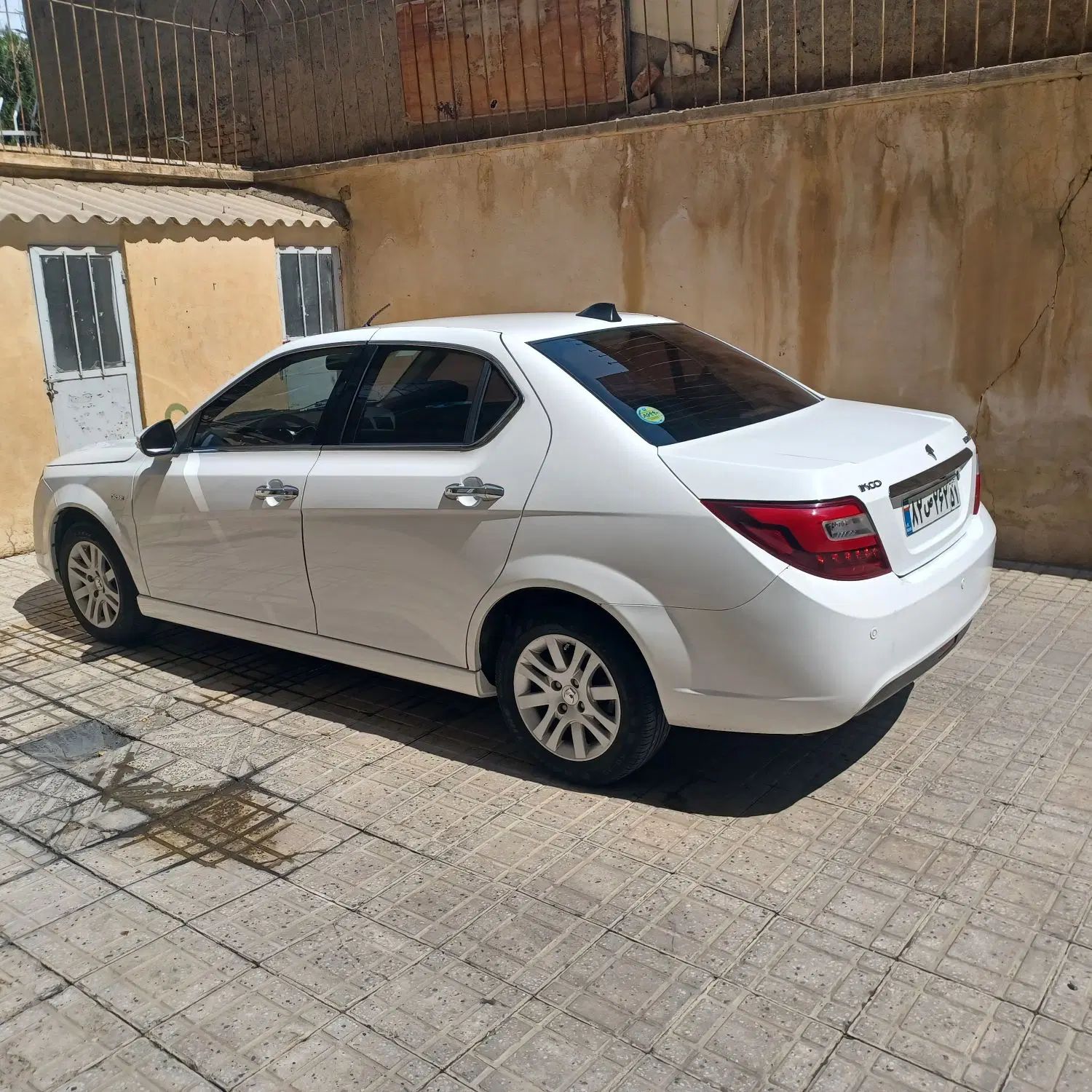 دنا پلاس توربو اتوماتیک - 1398