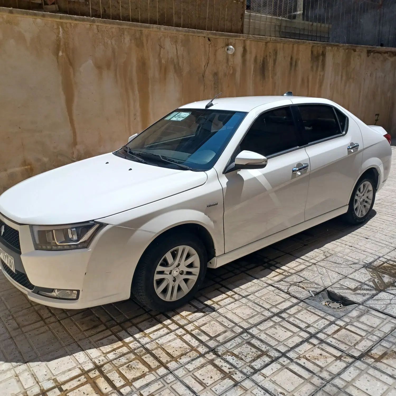 دنا پلاس توربو اتوماتیک - 1398
