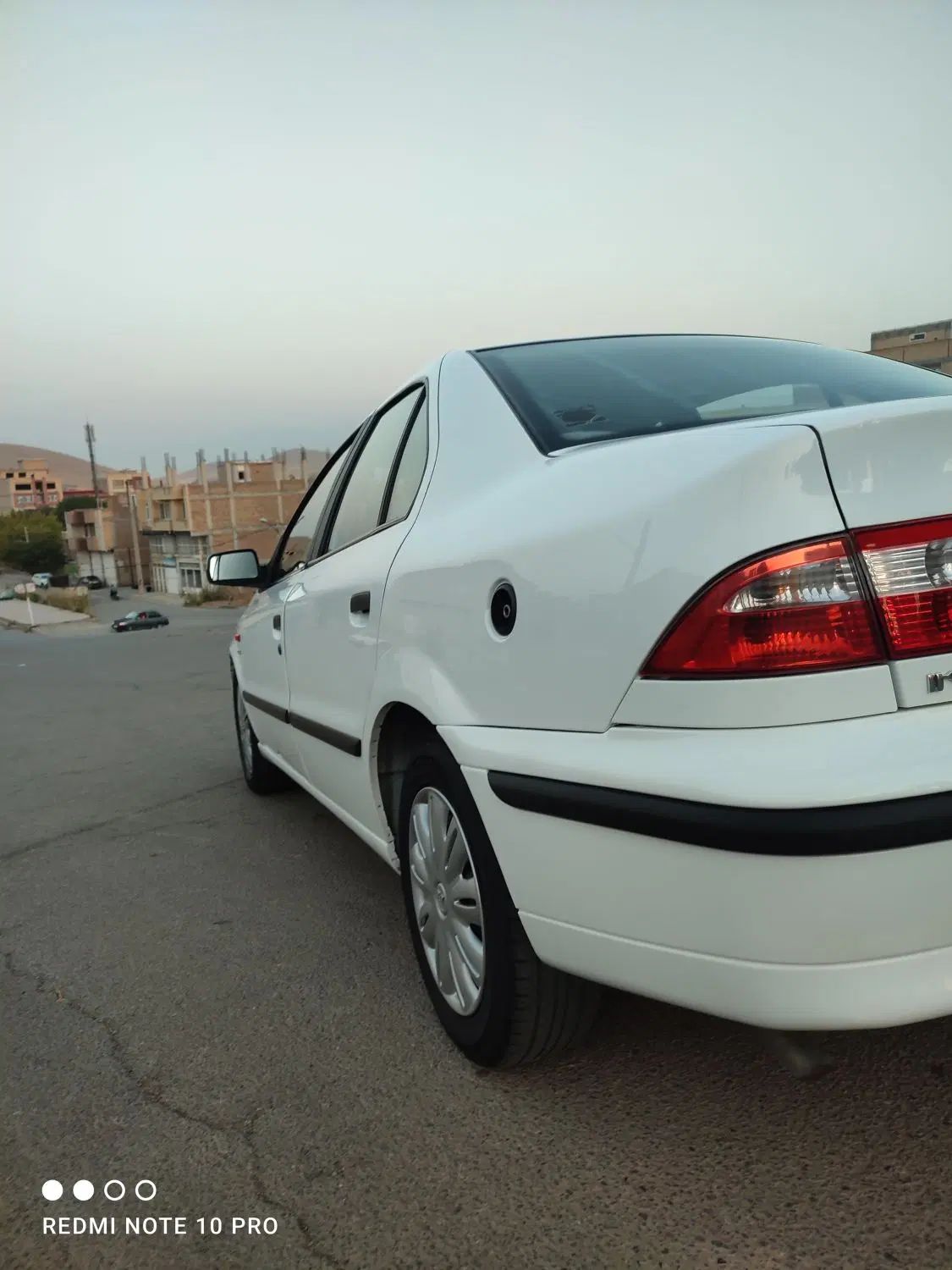 سمند LX EF7 دوگانه سوز - 1393
