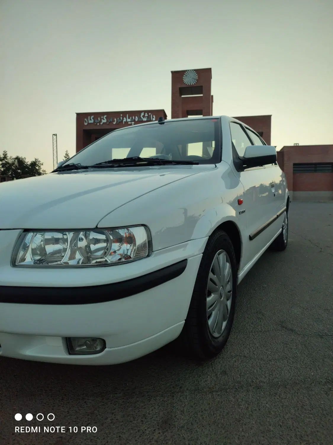 سمند LX EF7 دوگانه سوز - 1393