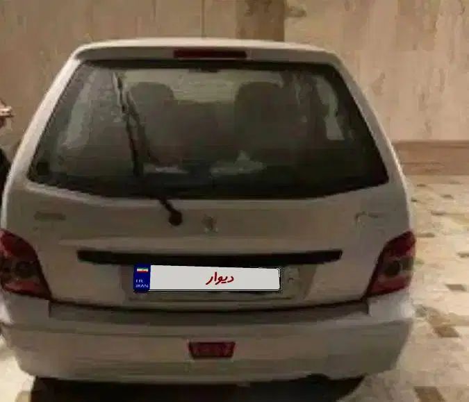پراید 111 SX - 1389