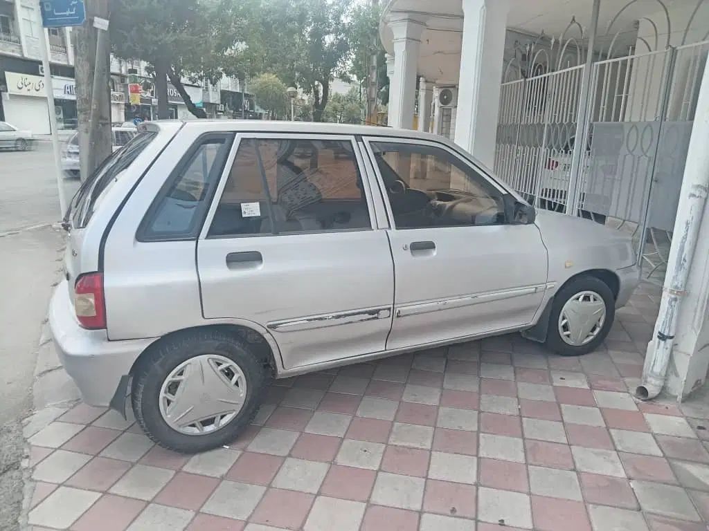 پراید 111 SX - 1389