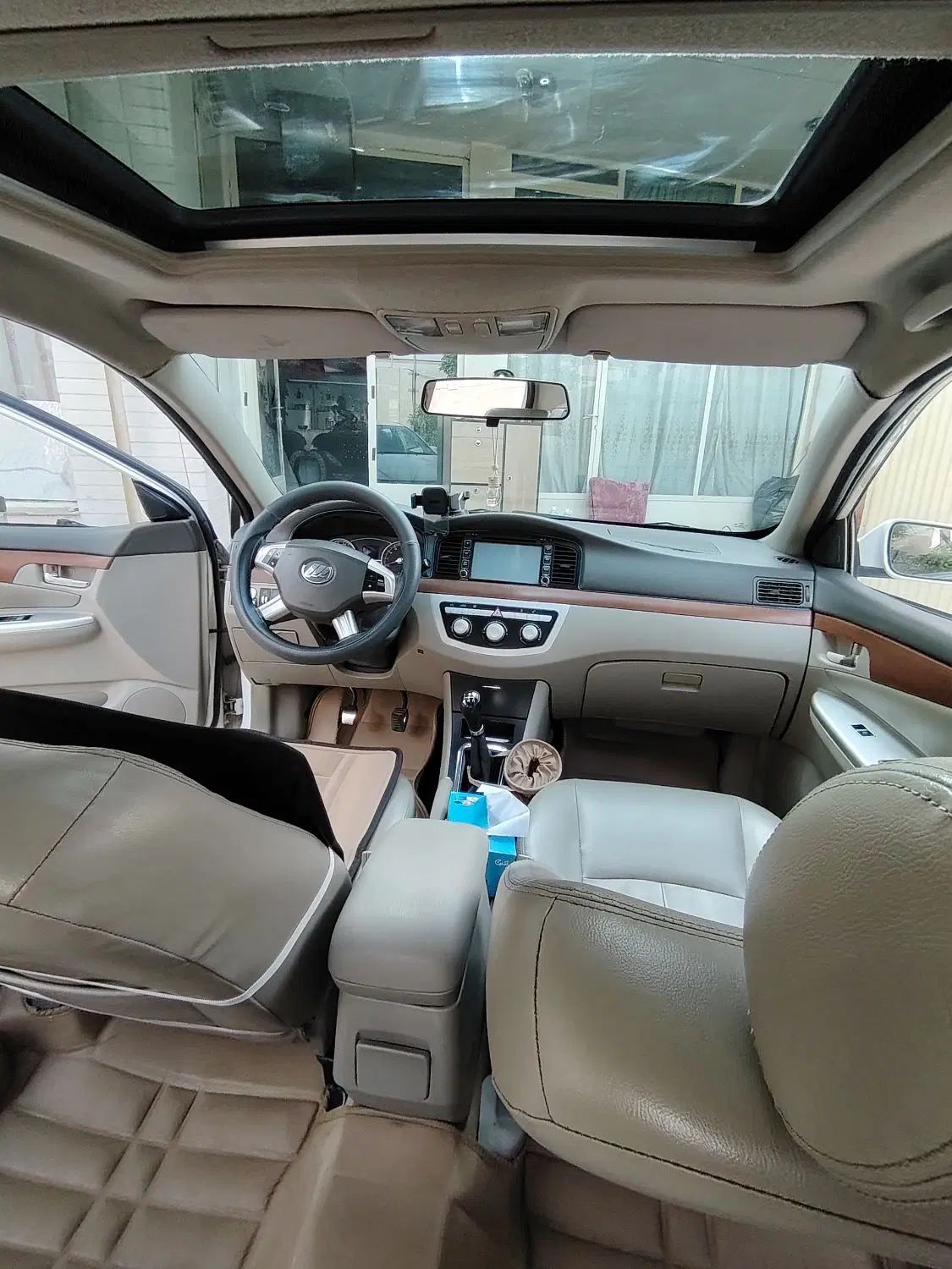 لیفان 620 دنده ای 1800 - 1393