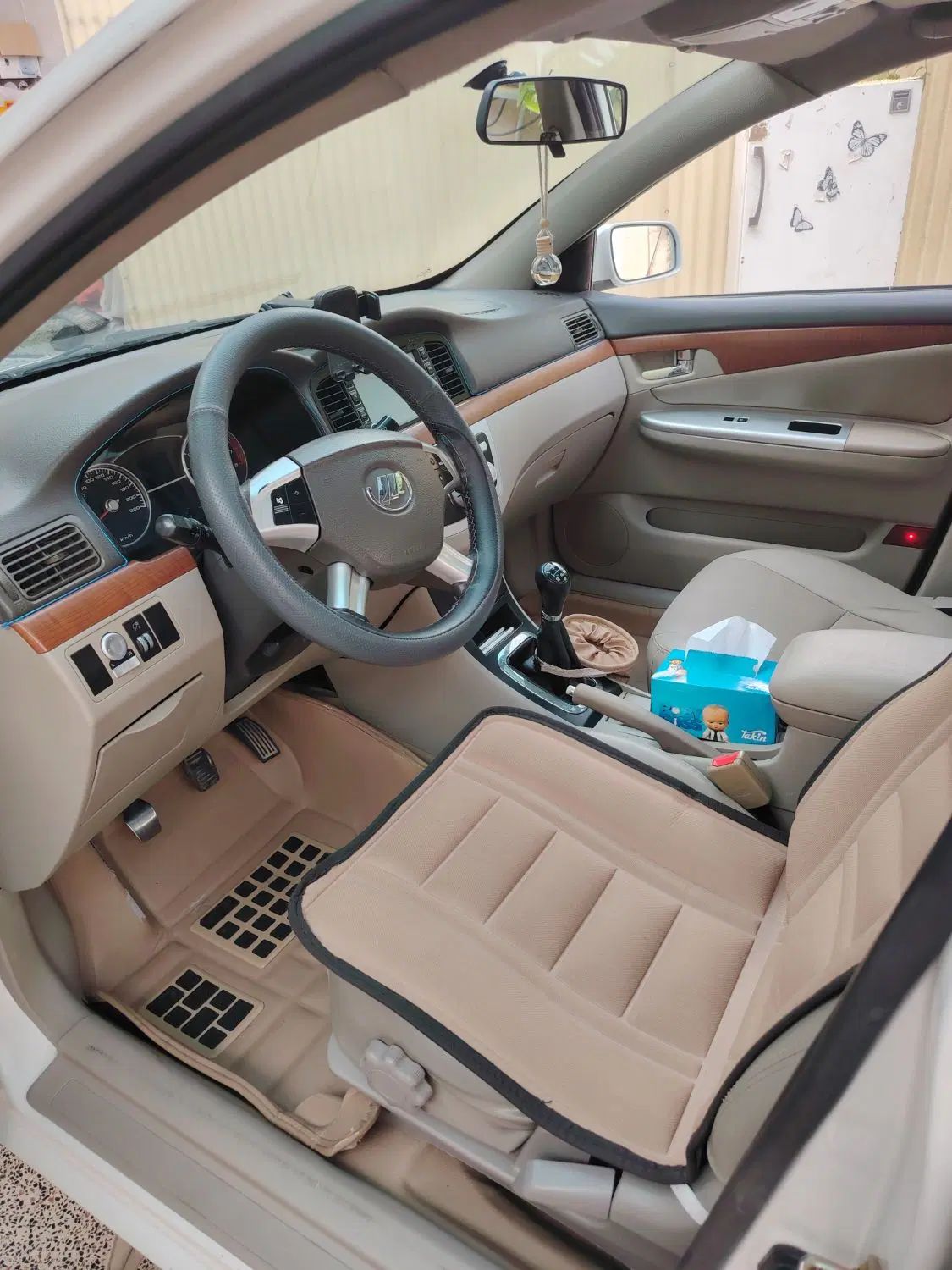 لیفان 620 دنده ای 1800 - 1393