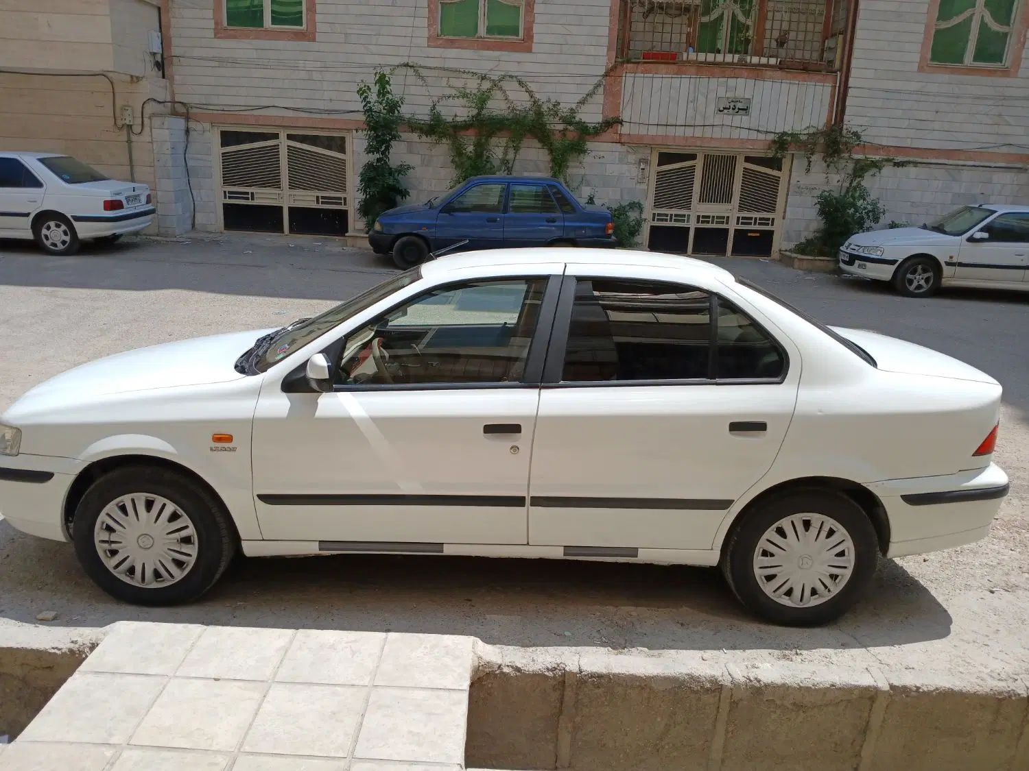 سمند LX EF7 - 1392