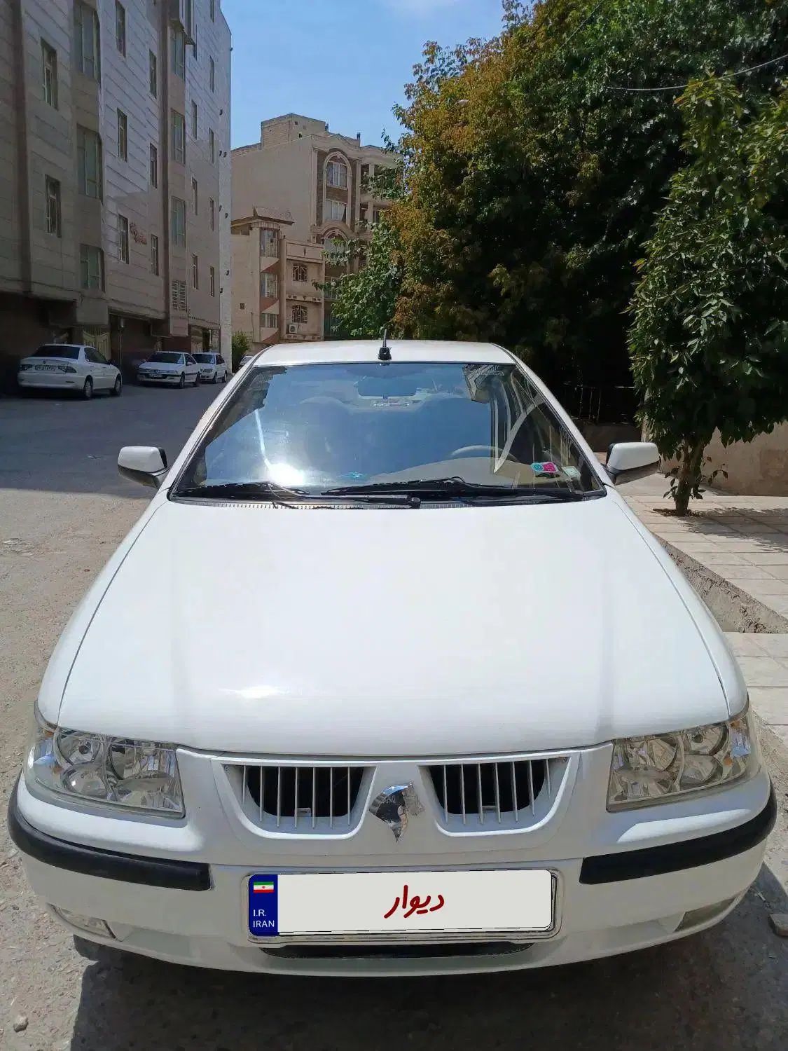سمند LX EF7 - 1392