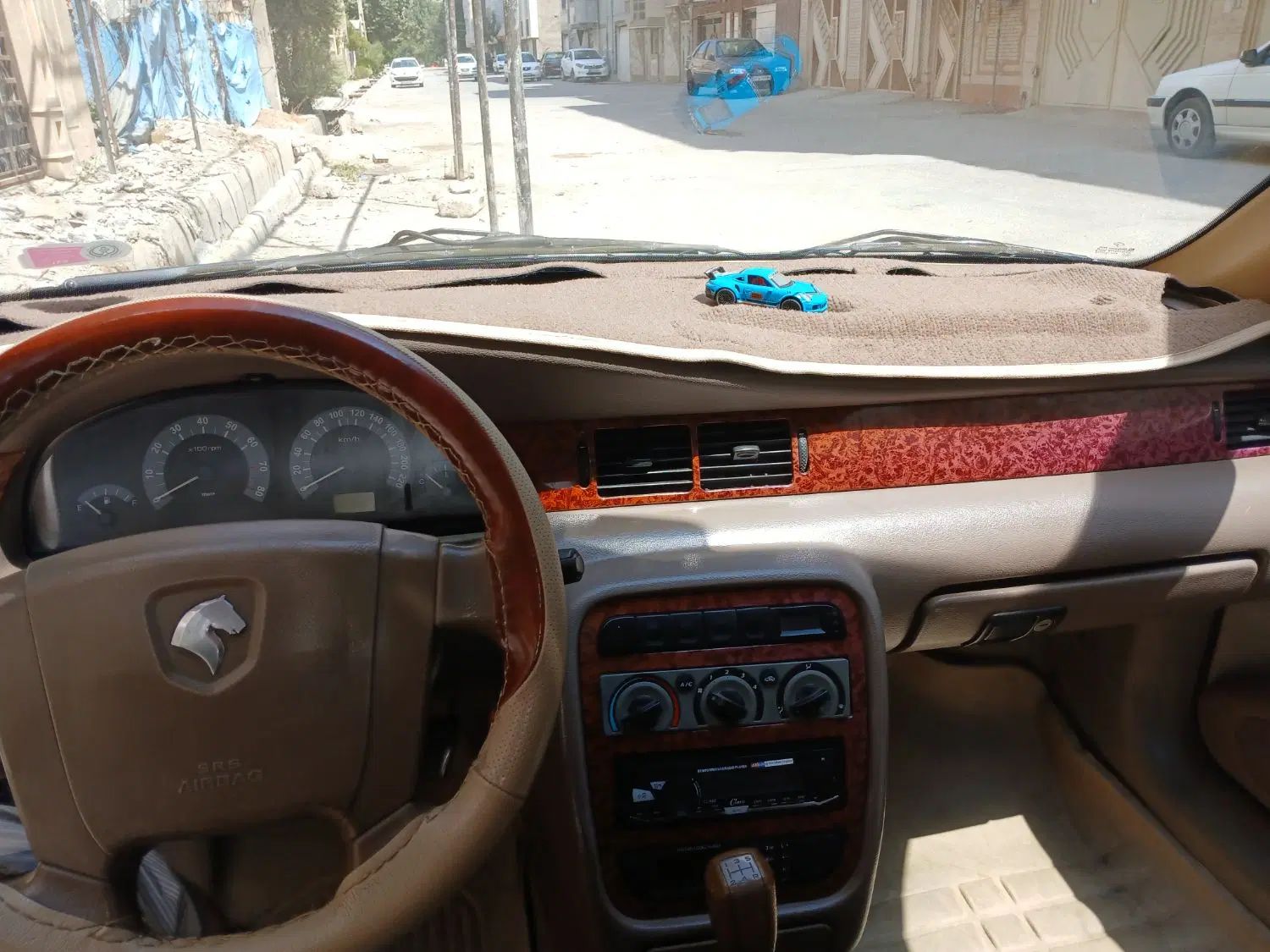 سمند LX EF7 - 1392