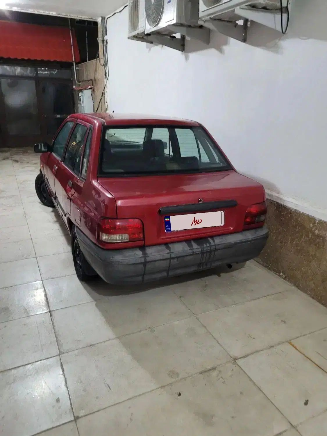 خودرو پراید، صبا آگهی ann_19993714