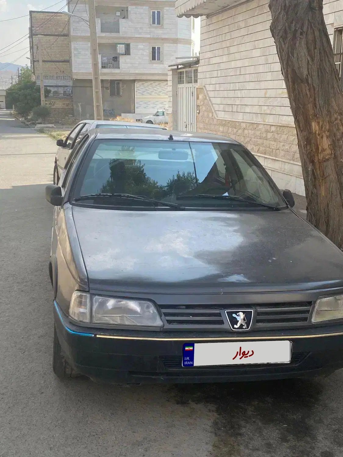 خودرو پژو، روآ آگهی ann_19993718