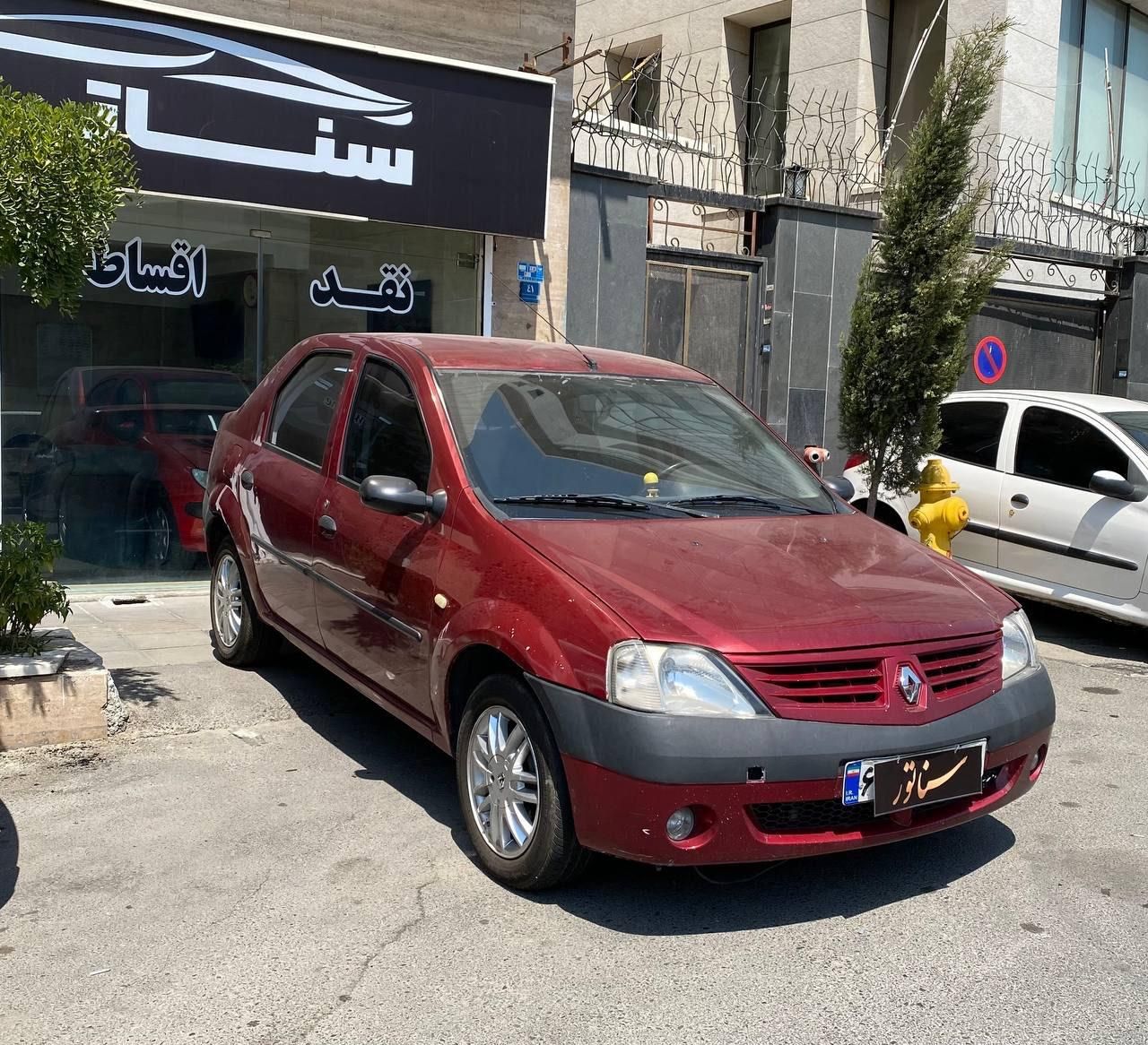 رنو تندر 90 E2 - 1386
