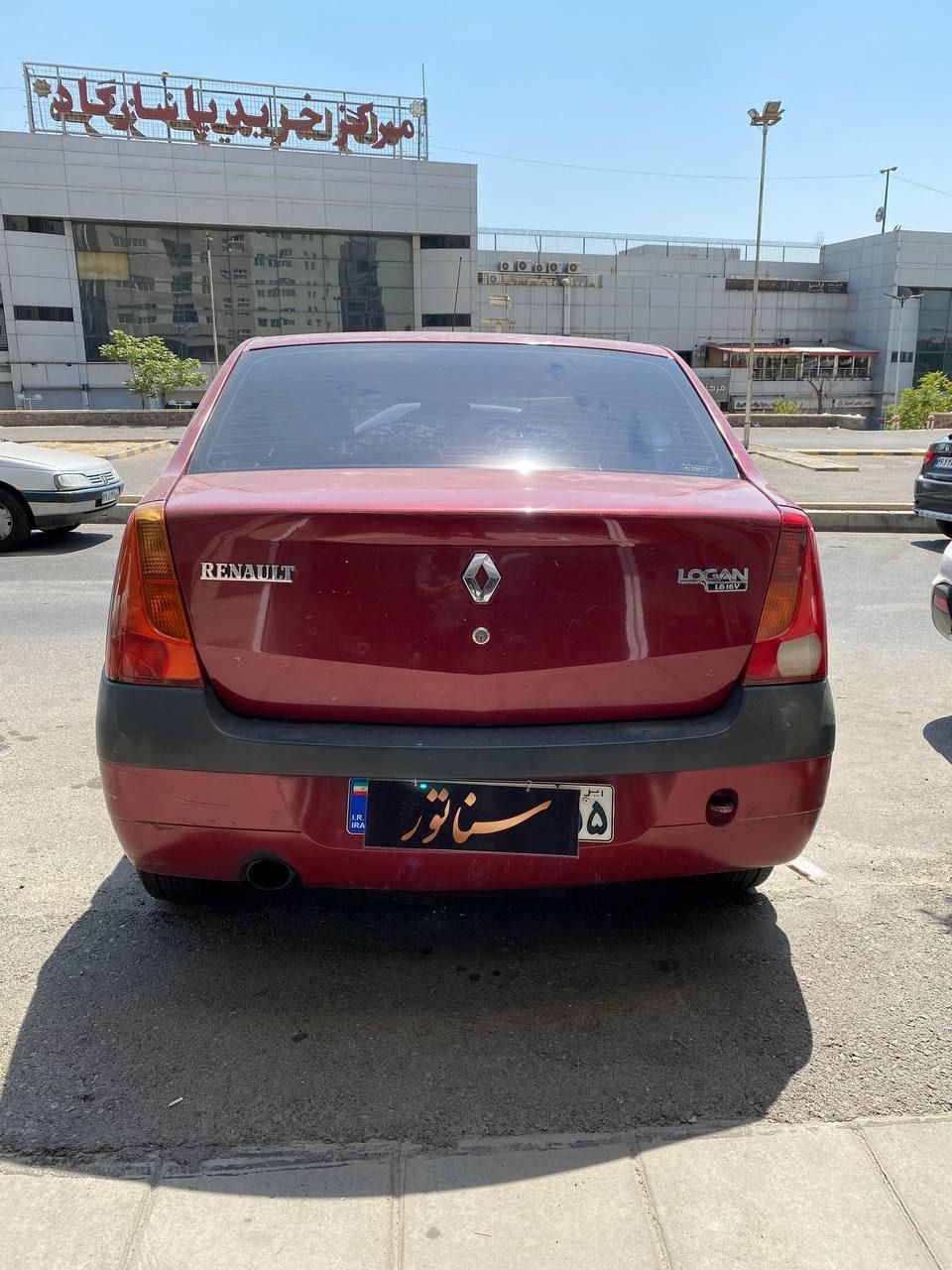رنو تندر 90 E2 - 1386