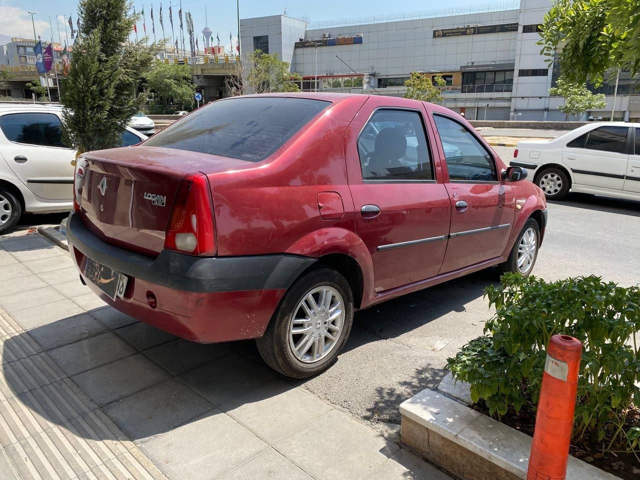 رنو تندر 90 E2 - 1386