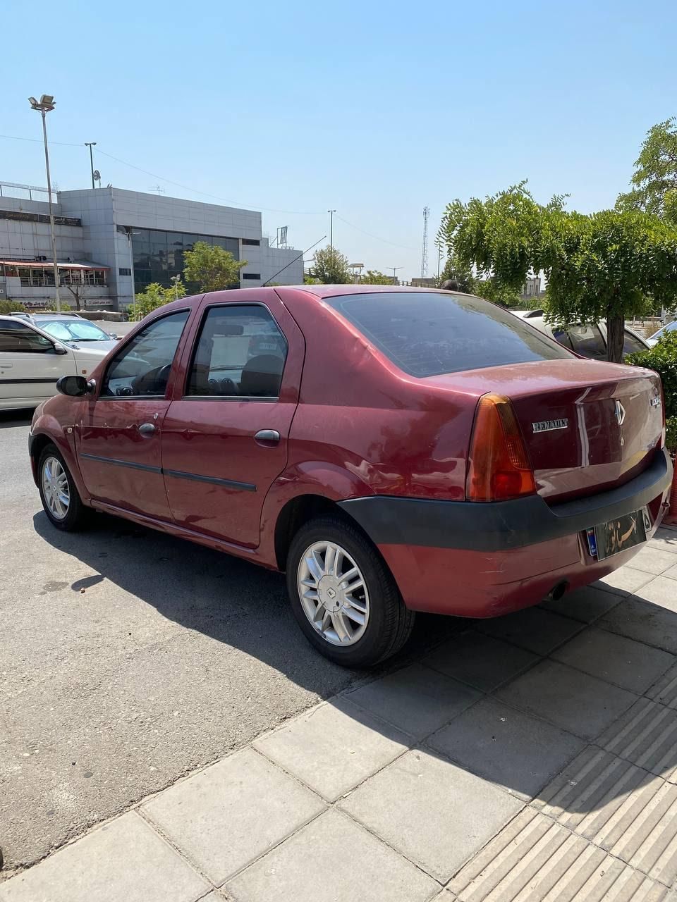 رنو تندر 90 E2 - 1386