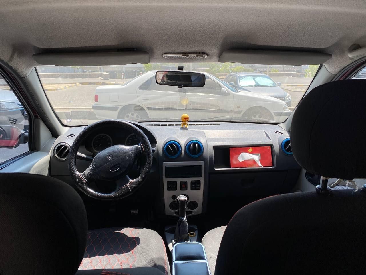 رنو تندر 90 E2 - 1386