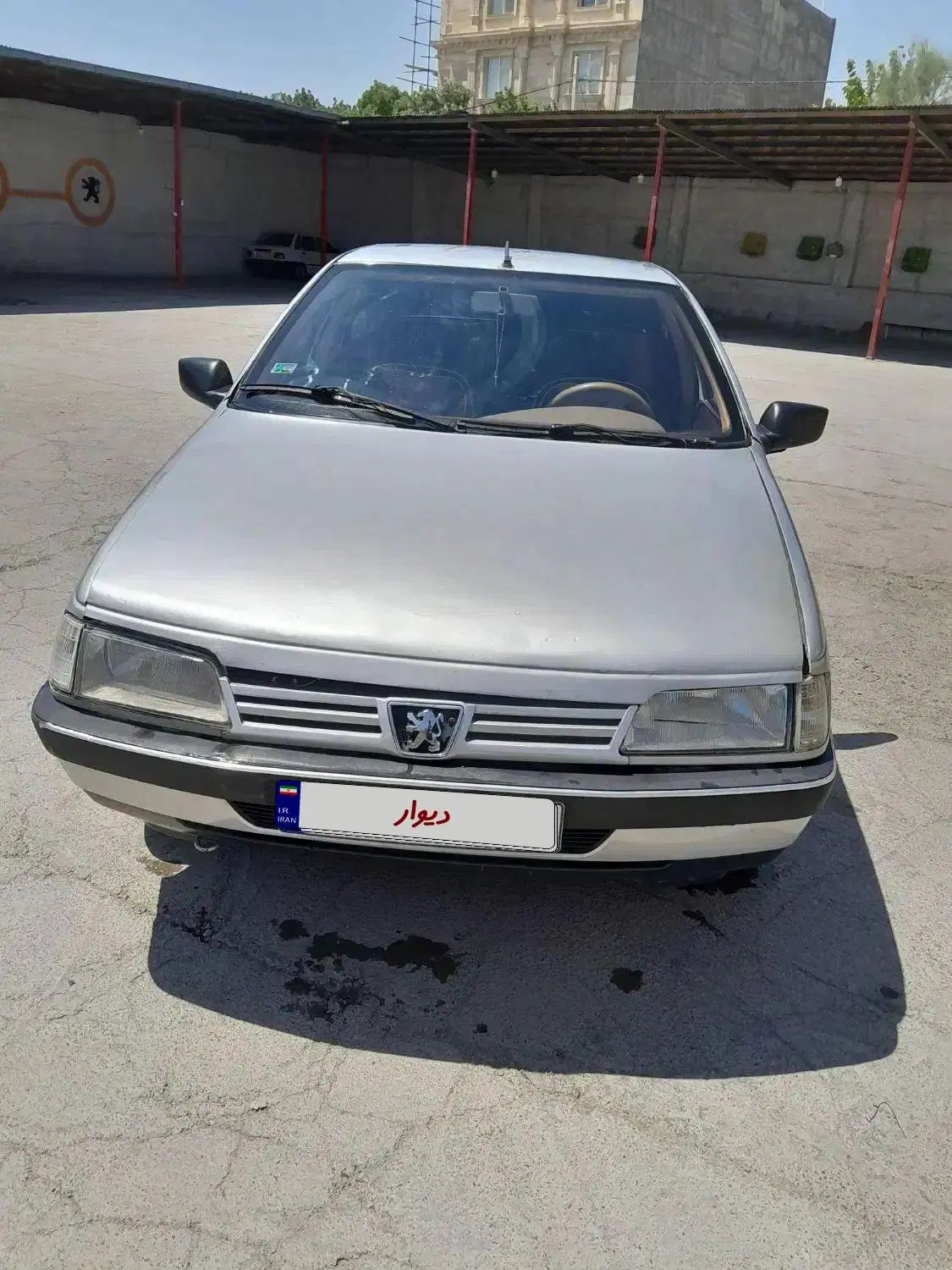 پژو 405 GLX - 1391